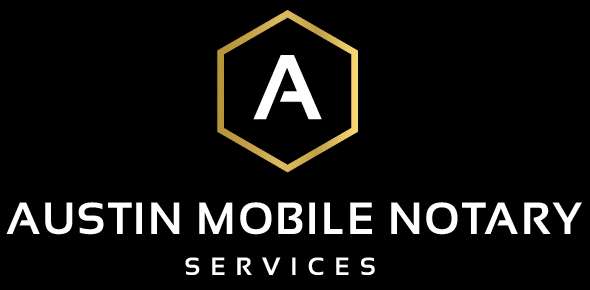 Austin Mobile Notary Services Logo