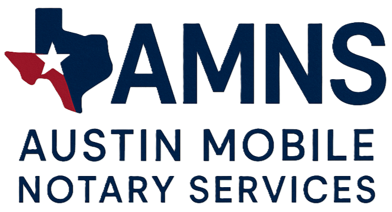 Austin Mobile Notary
